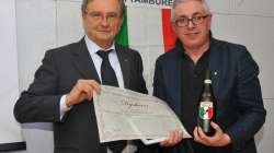 Premiazioni Squadre Campioni d'Italia 2015
